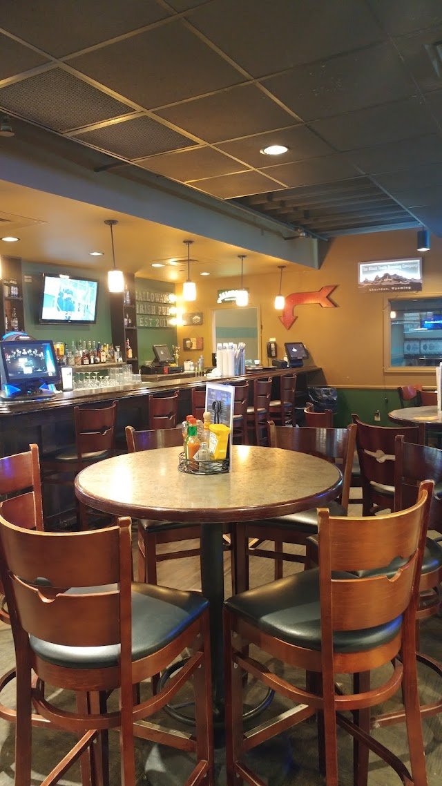 Galloway's Pub & Bowling Alley