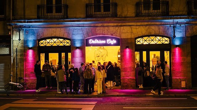 Delirium Café Nantes