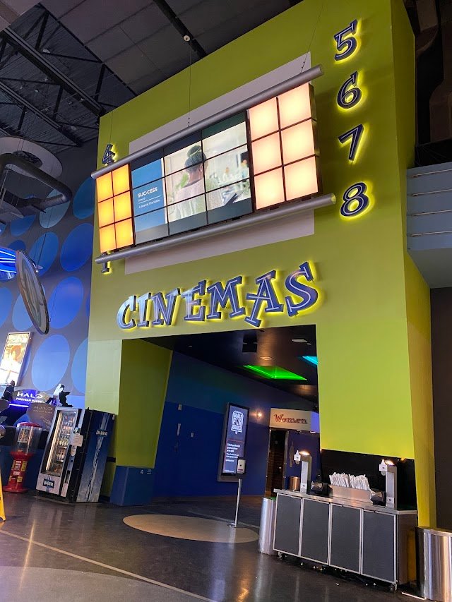 SilverCity Brampton Cinemas