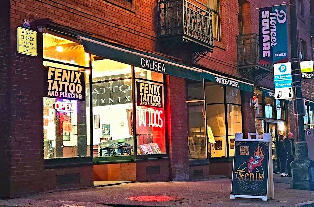 Fenix Tattoo and Piercing