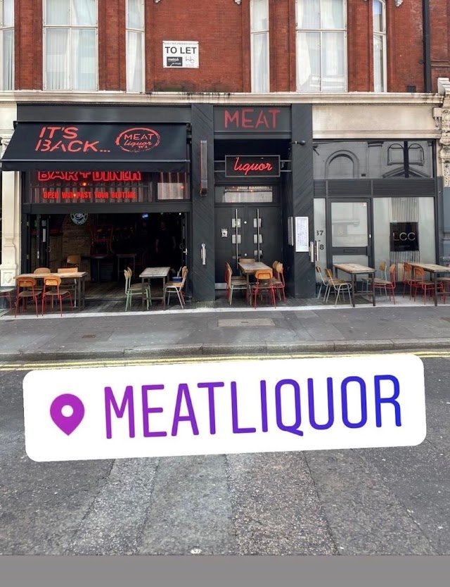 MEATliquor