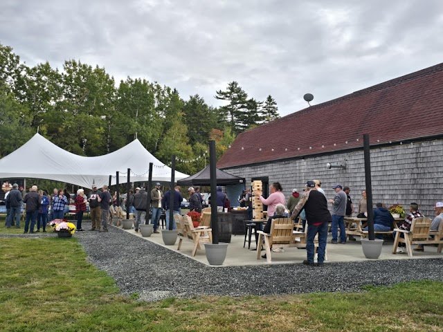 Horn Run Brewing Longacre Beeryard & Event Venue