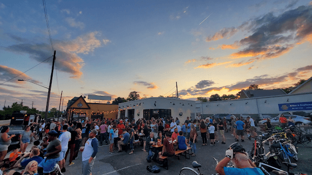 Streetcar 82 Brewing Co.