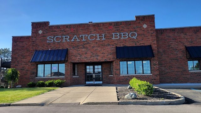 Scratch BBQ and Catering