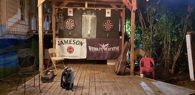 Whiskey Business Bar & Grill