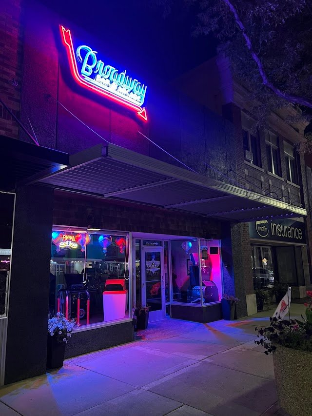 Broadway Bar and Arcade