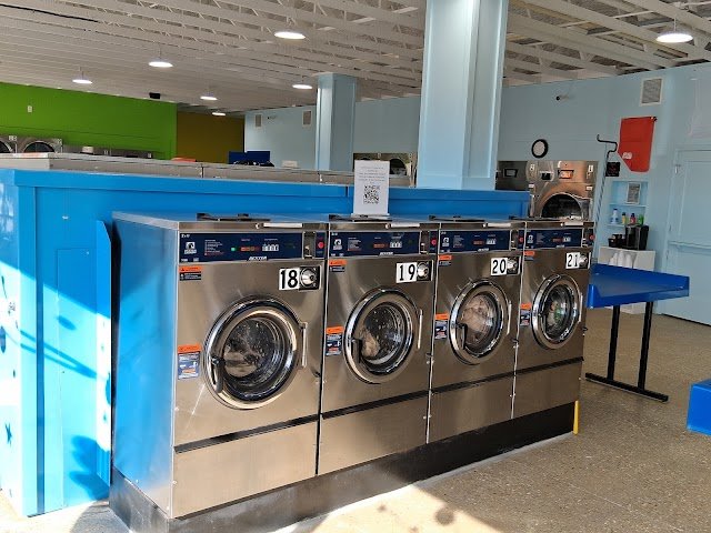 Sunny Day Laundromat Lucedale