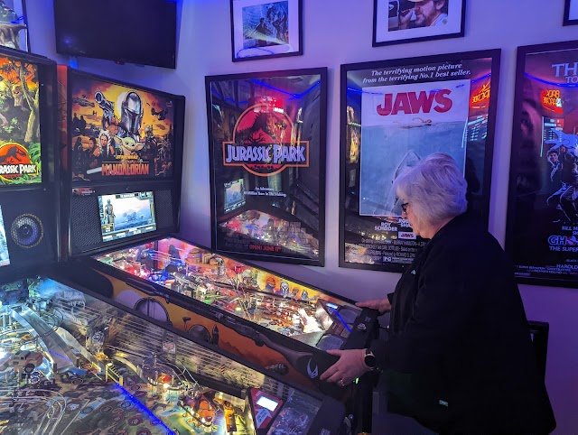 The Pinball Studio