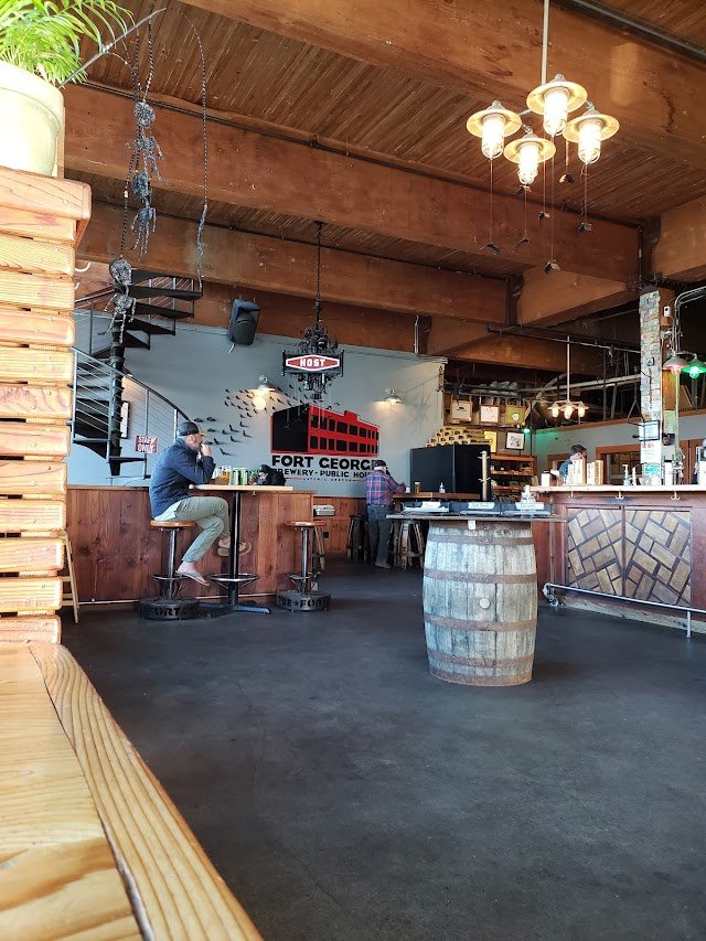 Fort George Brewery