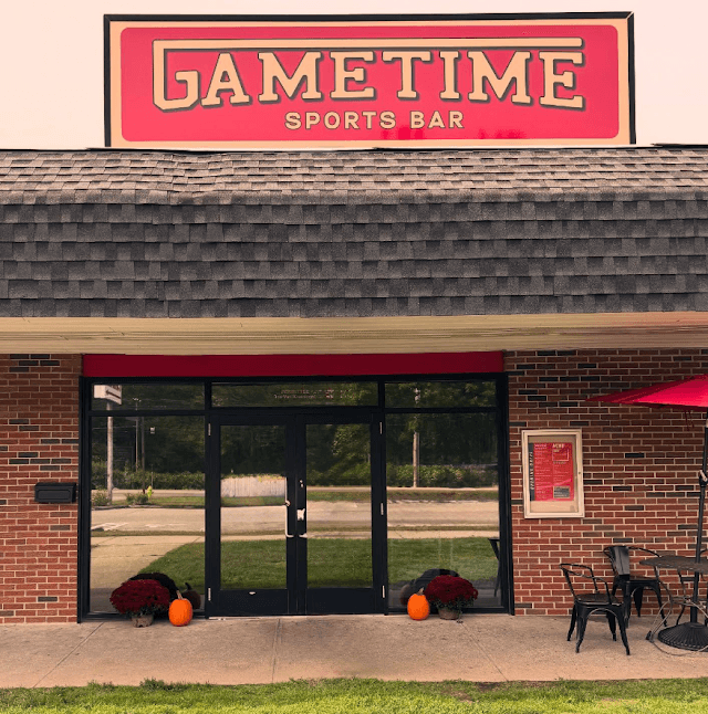 Game Time Sports Bar and Restaurant