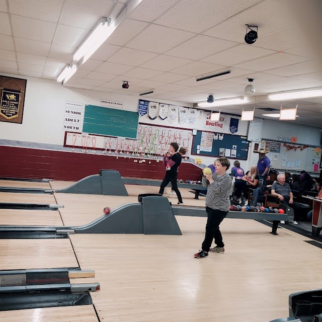 Vegreville Bowling Lanes