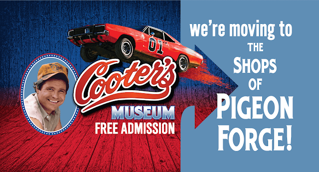 Cooter's Place Pigeon Forge