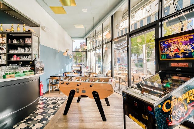 Café de L'Industrie Boulogne-Billancourt