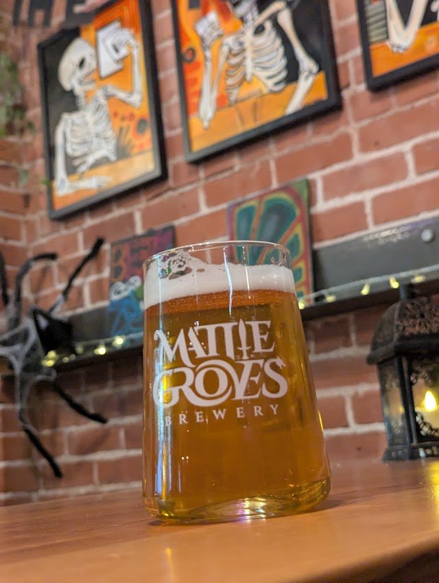 Mattie Groves Brewery