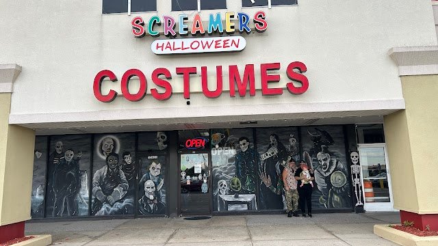 Screamers Costumes Halloween Horror Superstore