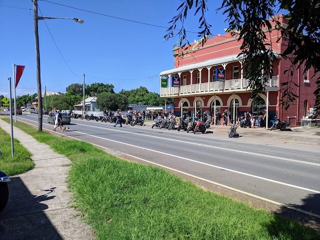 The Thirsty Horse Hotel