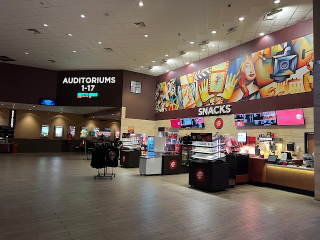 Cinemark 17