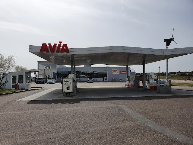 AVIA - Aire de porte des Landes OUEST