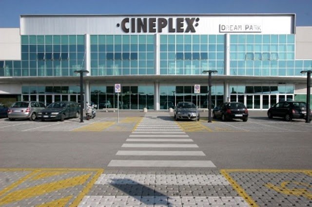 Cineplex Moderno Due Carrare