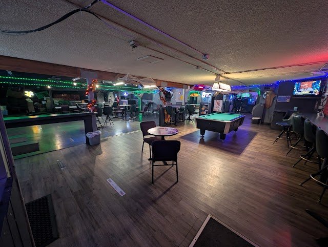 Flight Deck Bar and Lounge
