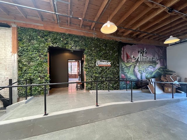 Almanac West Oakland Clubhouse