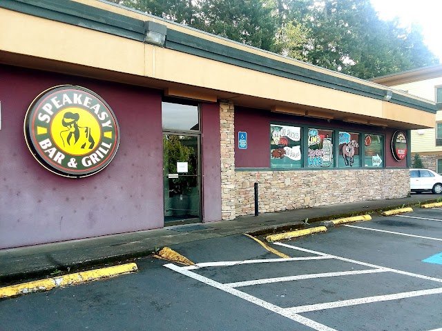 Speakeasy Bar & Grill