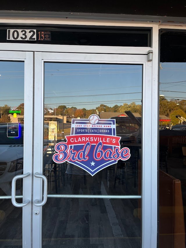 Clarksville's 3rd Base