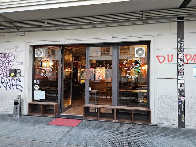 Small Brewery Brioschi