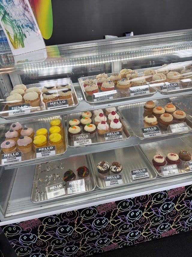 Sugar Rush Columbus Bakery & Milkshake Bar