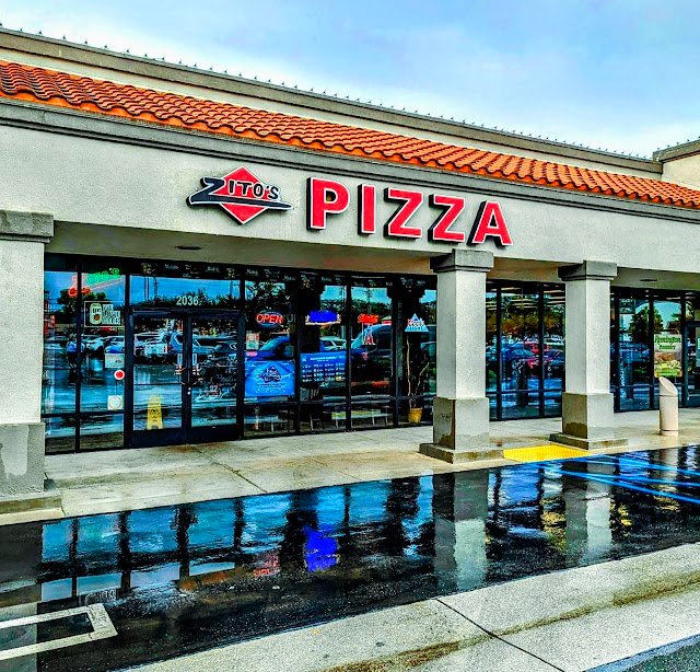 Zito's Pizza