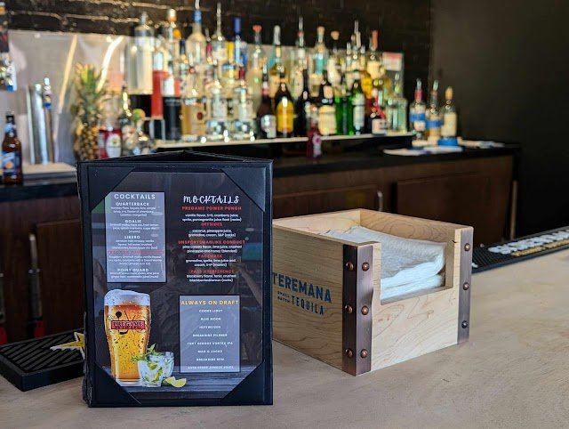 Pregame Sports Bar & Grill