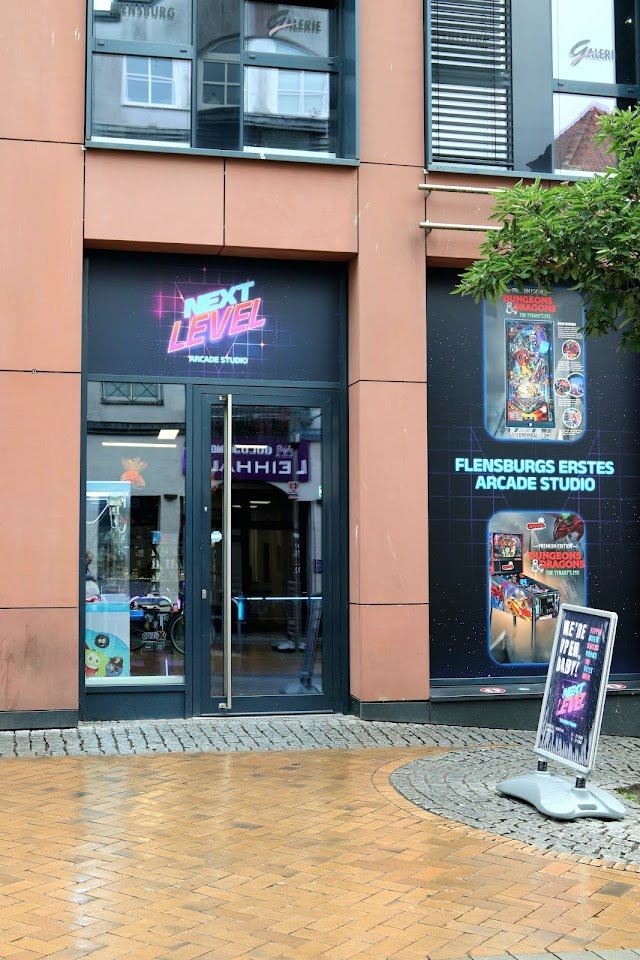 Next Level Arcade Studio