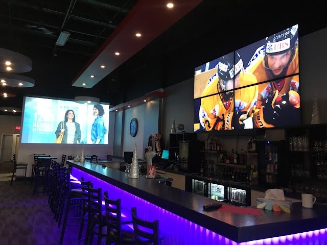 Salon de Quilles Vézina