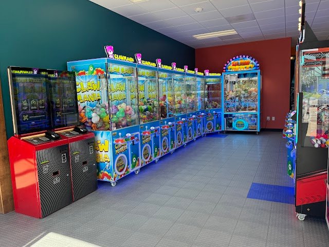 University Eatz & Arcade