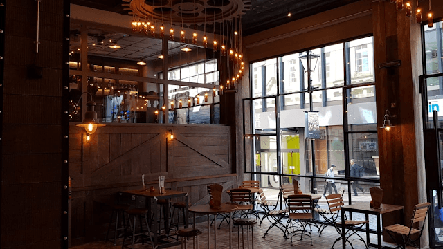 The Head of Steam Birmingham