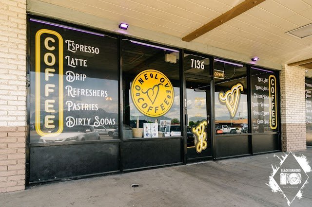 One Love Coffee Lounge