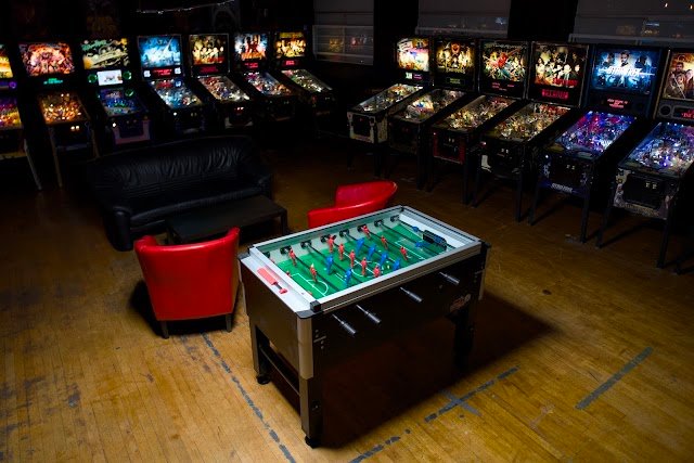 VanCity Pinball & Arcade