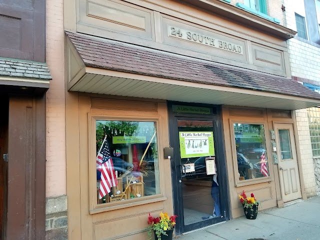 The Little Grow Shop