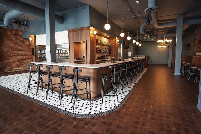 Griffin Tavern Kitchen + Taphouse