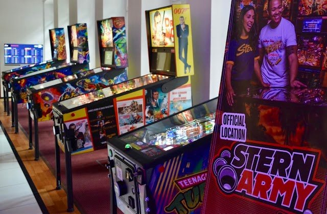 flippart! Flipper Lounge