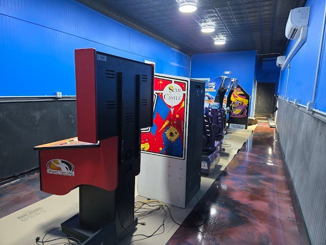 Launchpad Arcade