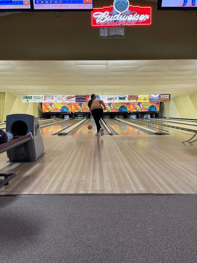 Hock Eyes Fun Center