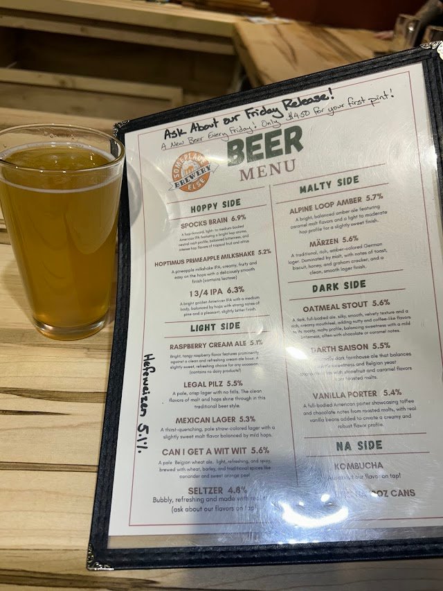 Someplace Else Brewery 2! - Thornton