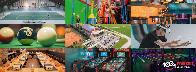 1001 Freizeit Arena