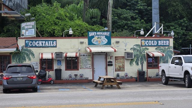 Sam's Hideaway