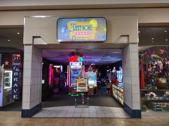 The Lost Mine Arcade