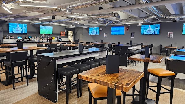 Zero Latency OnTilt Edmonton