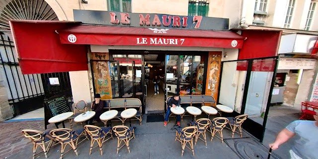 Le Mauri 7