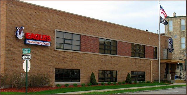 Fraternal Order of Eagles 925