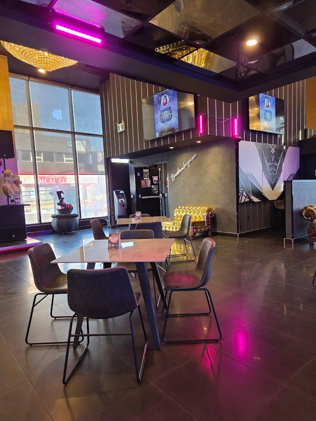 Evolution Wonderlounge aka EVO